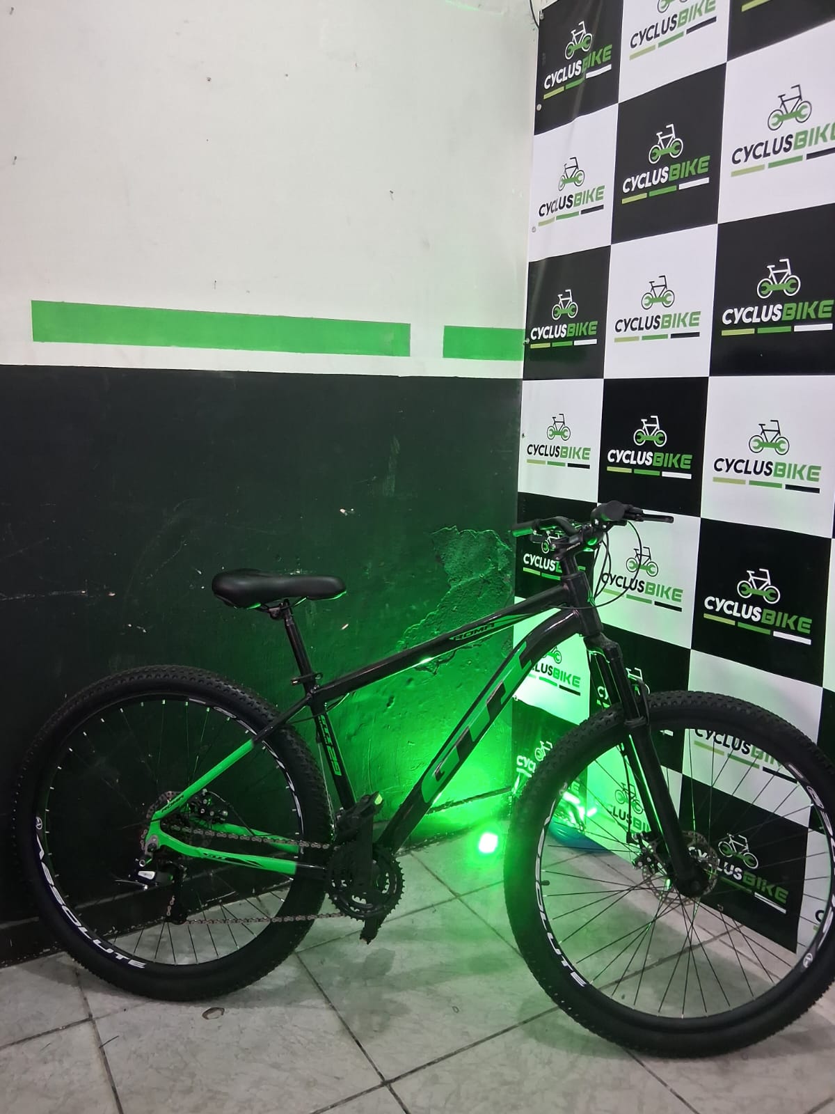 Bicicleta Cyclus Bike